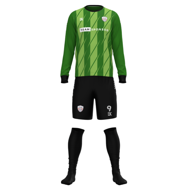 Jungle Strike Goalkeeper