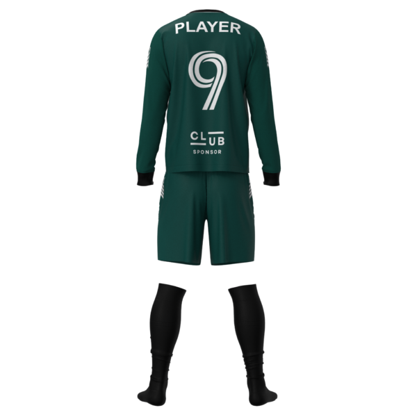 Deep Sea Guardian Goalkeeper - Image 2