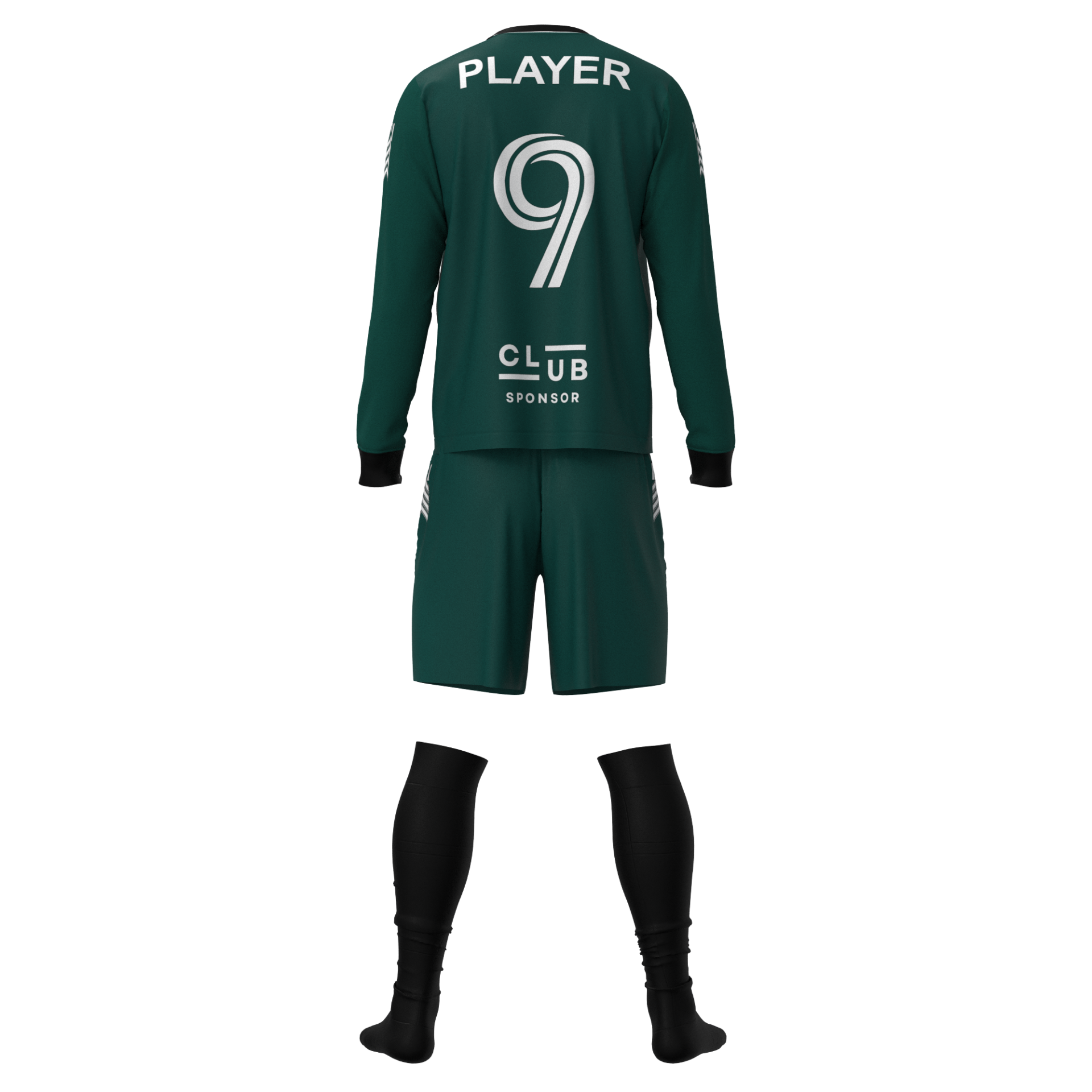 Deep Sea Guardian Goalkeeper - Image 2