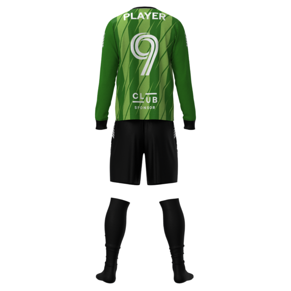 Jungle Strike Goalkeeper - Image 2
