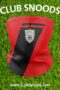 Obsidian Sash Snood