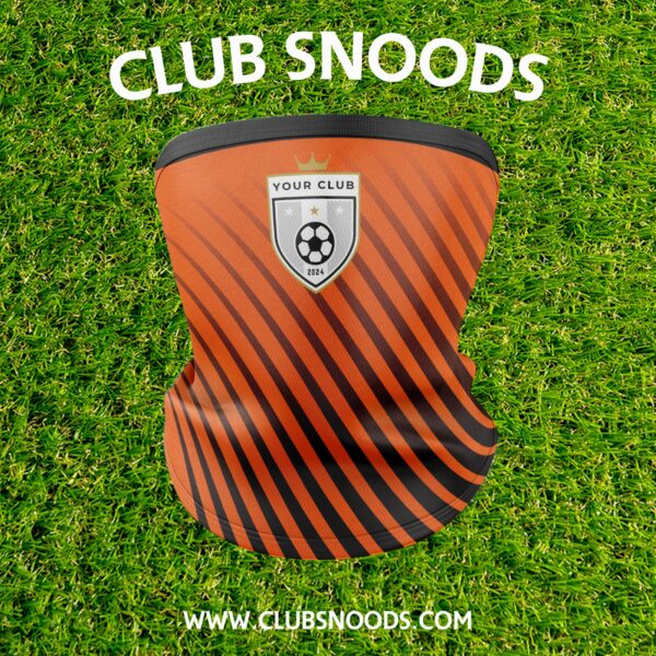Tiger Stripe Snood