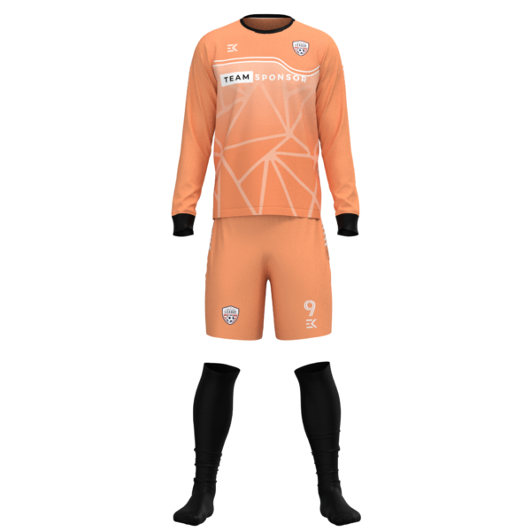 Orange Storm Goalkeeper