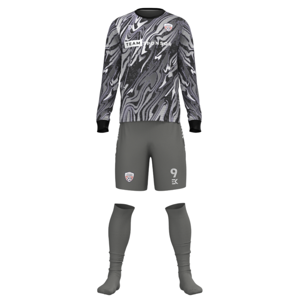Blackout Wave Goalkeeper