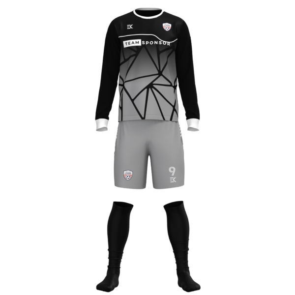 Dark Matter Goalkeeper