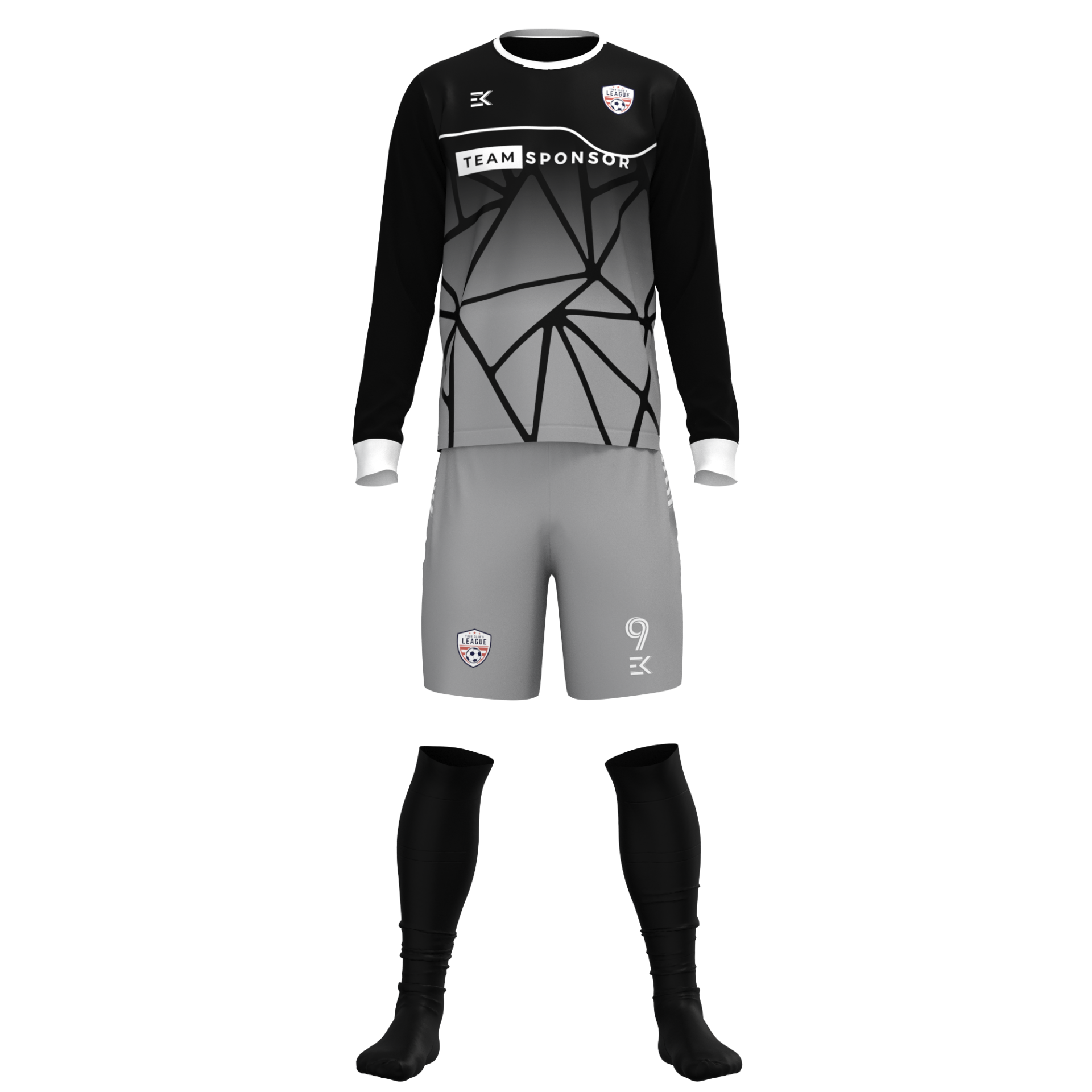 Dark Matter Goalkeeper