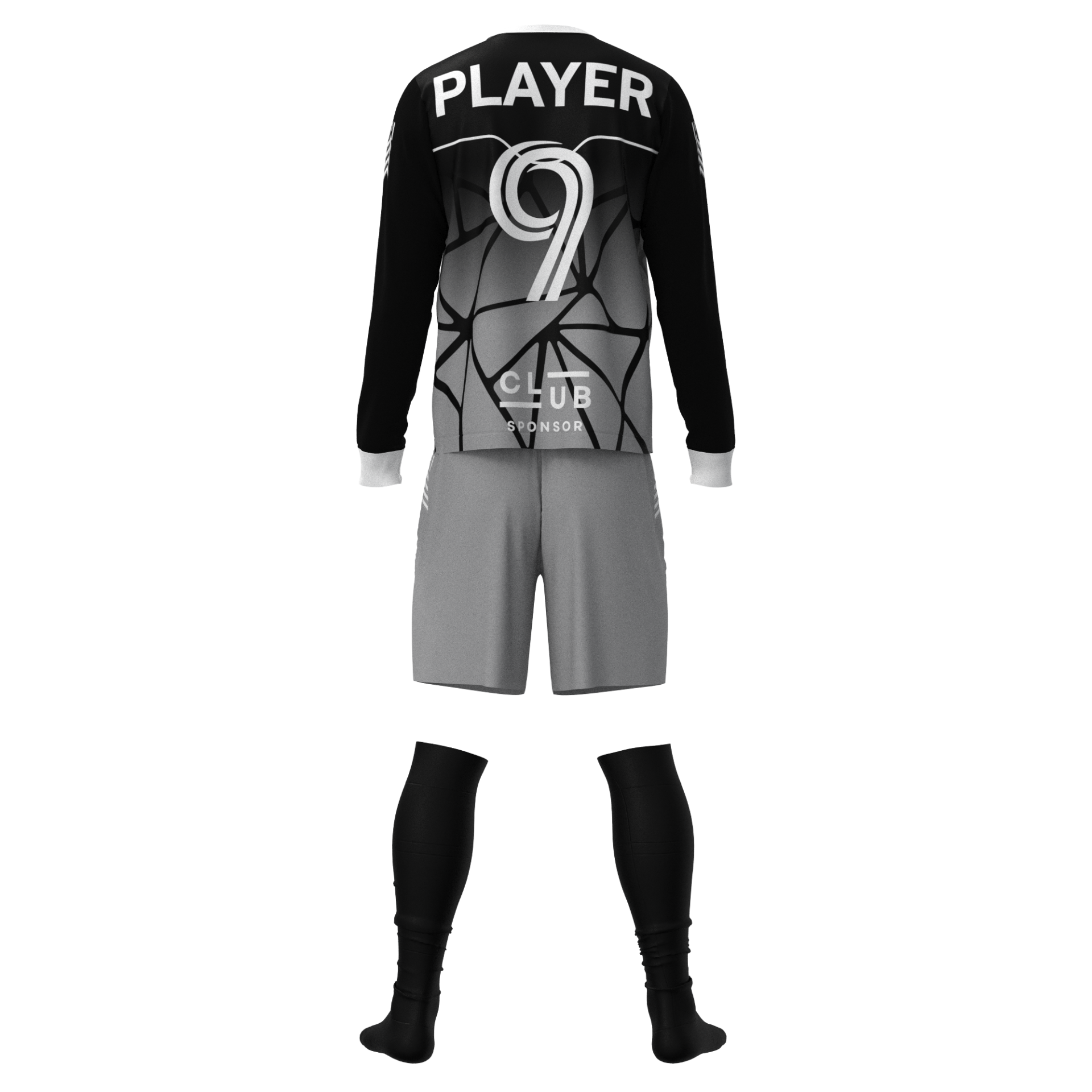 Dark Matter Goalkeeper - Image 2