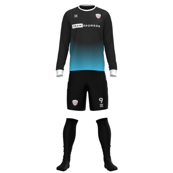 Aqua Pulse Goalkeeper