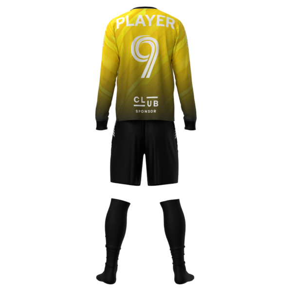 Midnight Gold Goalkeeper - Image 2
