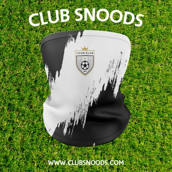 Monochrome Strike Snood