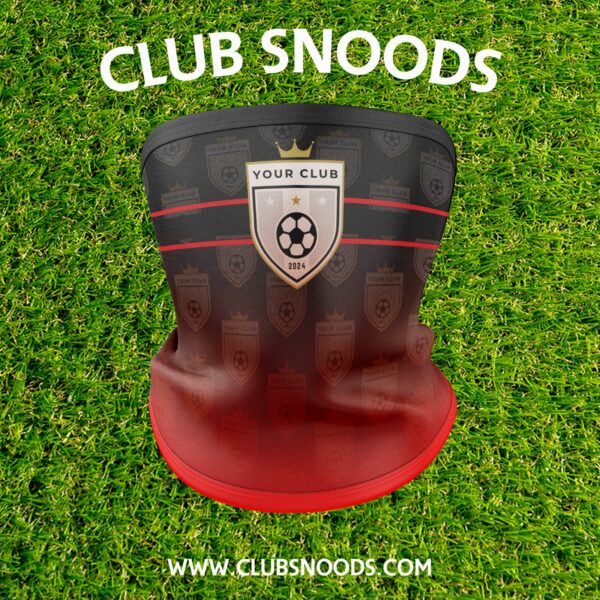 Signature Crimson Matchday Snood