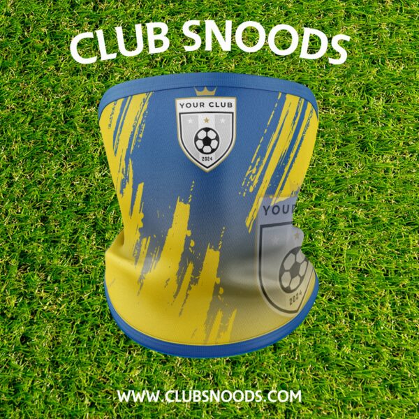 Golden Scrawl Club Snood