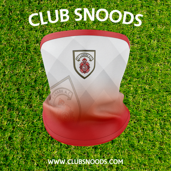 3rd LANARK A.C. Red Snoods