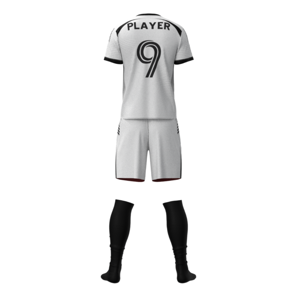 Screaming Eagles FC White - Image 3
