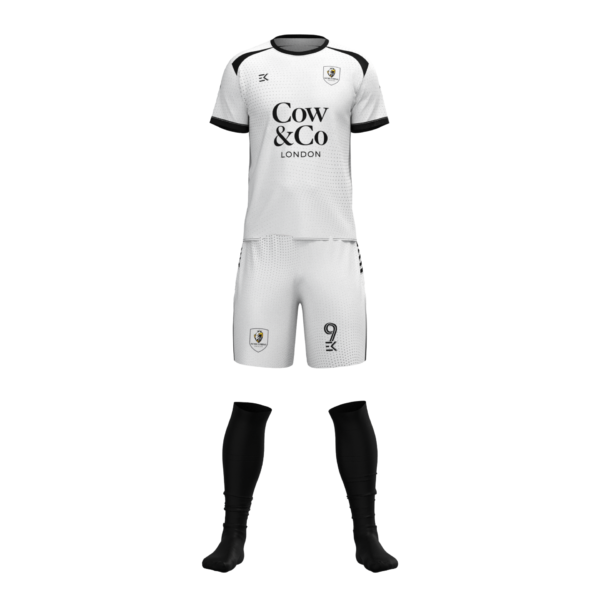 Screaming Eagles FC White