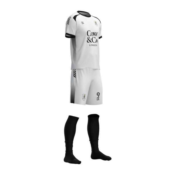Screaming Eagles FC White - Image 2